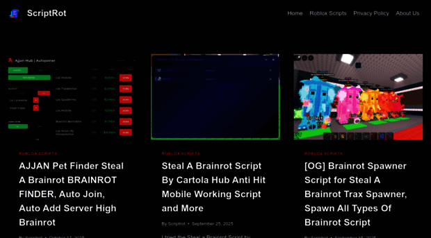scriptrot.com
