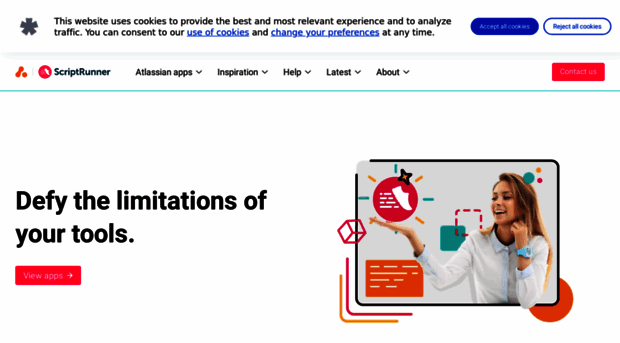 scriptrunnerhq.com