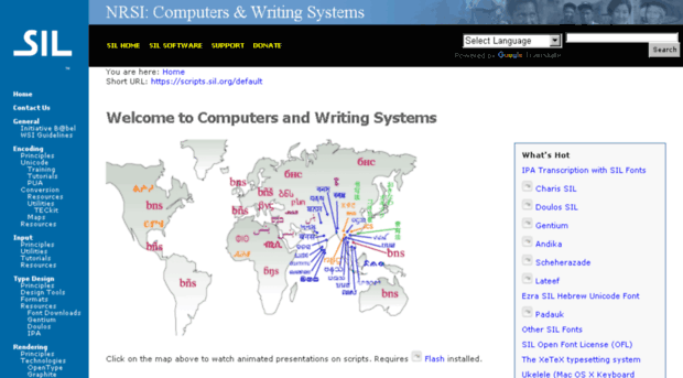 scripts.sil.org