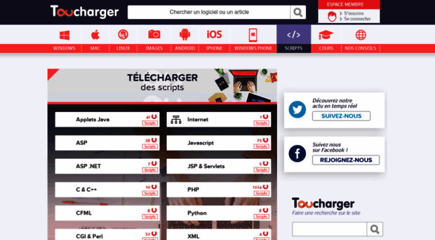 scripts.toucharger.com