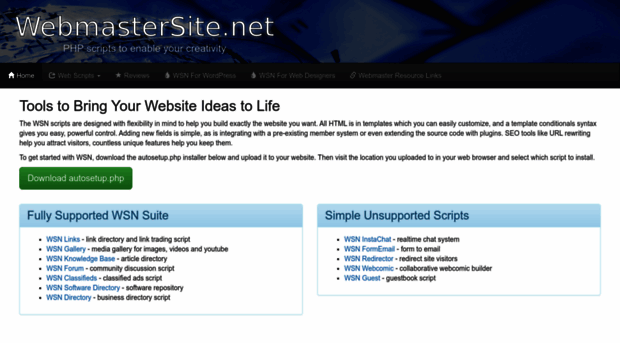 scripts.webmastersite.net