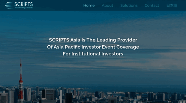 scriptsasia.com