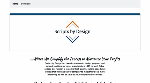 scriptsbydesign.com