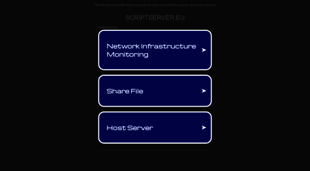 scriptserver.eu