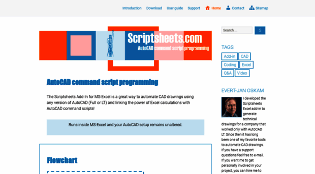 scriptsheets.com