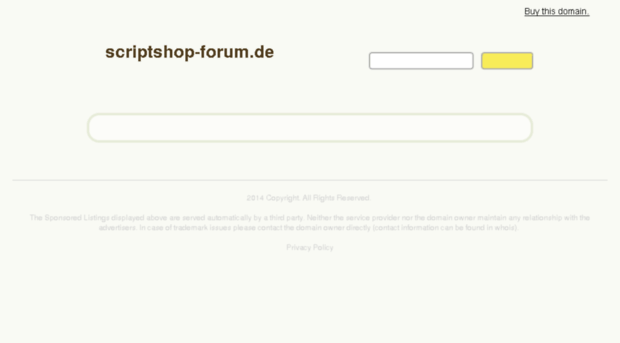 scriptshop-forum.de