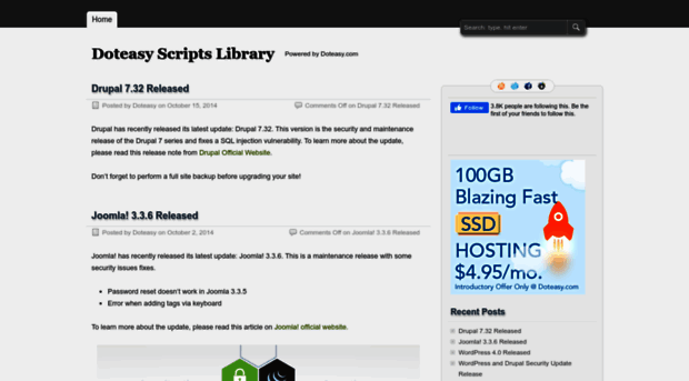 scriptslibrary.doteasy.com