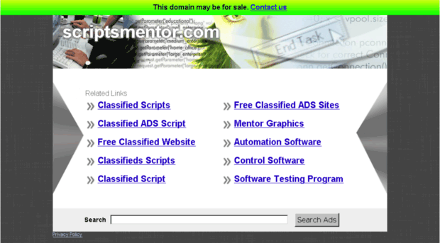 scriptsmentor.com