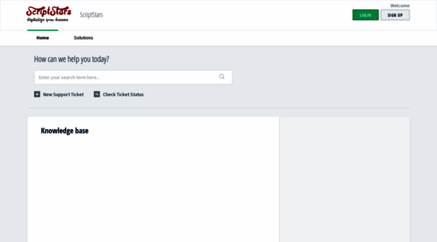 scriptstars.freshdesk.com