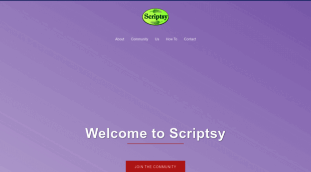 scriptsy.co.uk