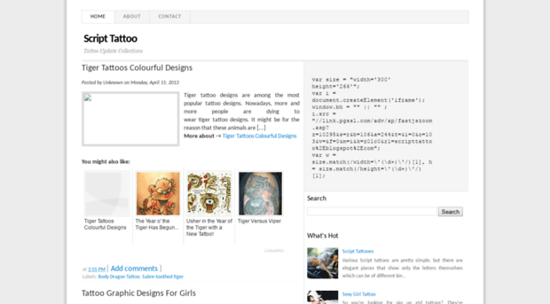 scripttattoo.blogspot.fr