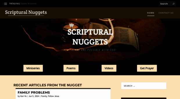 scripturalnuggets.org