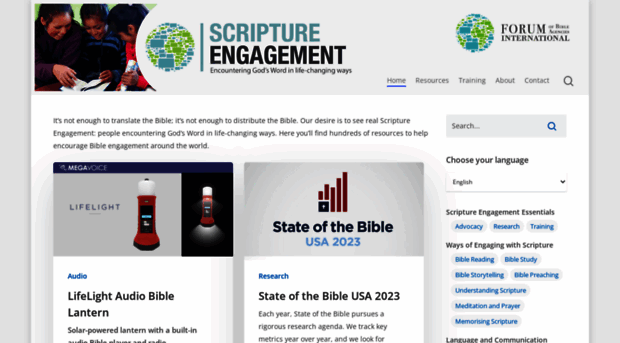 scripture-engagement.org