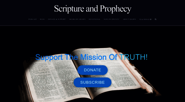 scriptureandprophecy.com