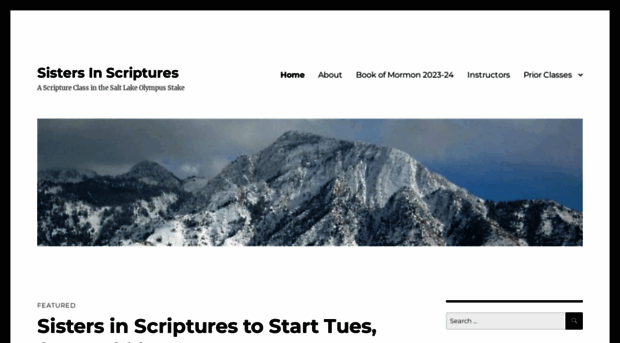 scriptureclass.com