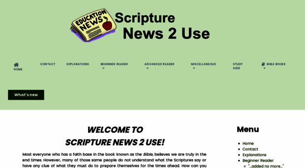 scripturenews2use.org