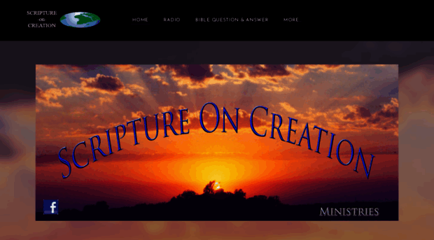 scriptureoncreation.org