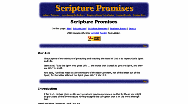 scripturepromises.com