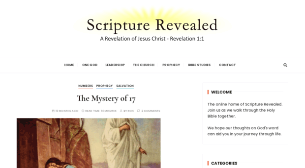 scripturerevealed.com