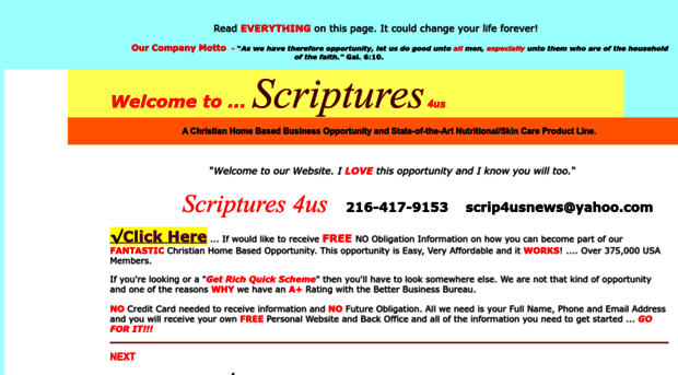 scriptures4us.com