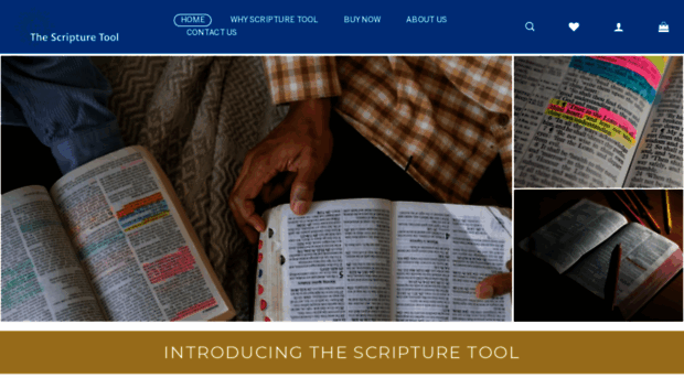 scripturetool.com