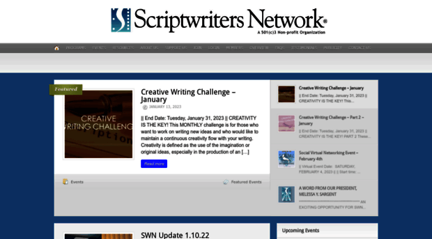 scriptwritersnetwork.com