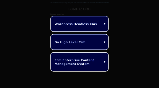 scriptz.org