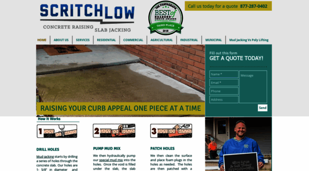 scritchlowconcretelifting.com