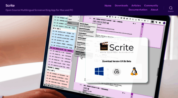 scrite.io