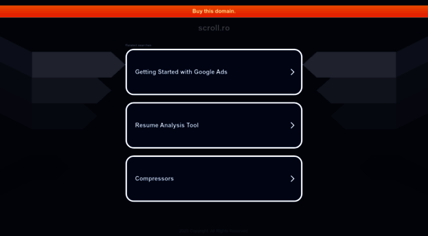 scroll.ro