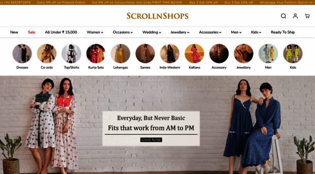 scrollandshops.com
