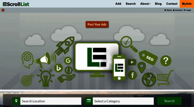 scrolllist.com