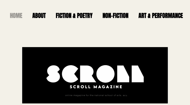 scrollmagazine.net