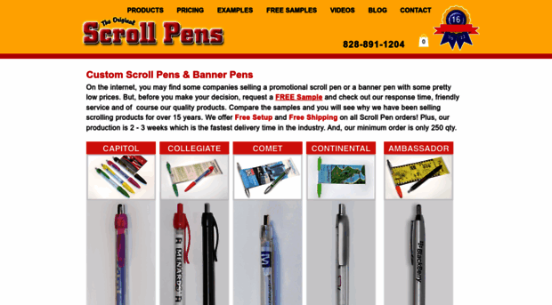 scrollpens.com