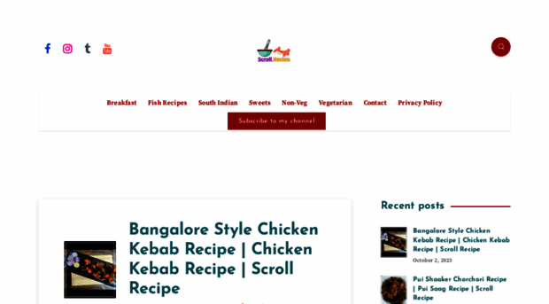 scrollrecipe.com