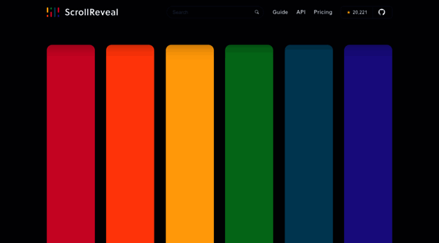 scrollrevealjs.org