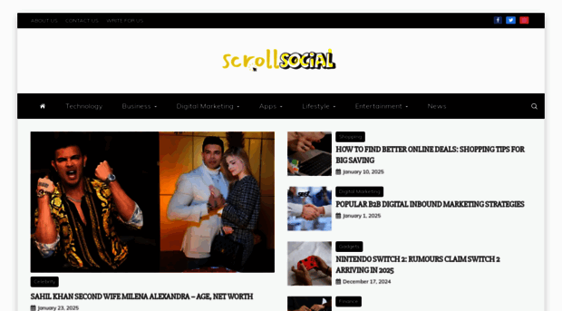 scrollsocial.in