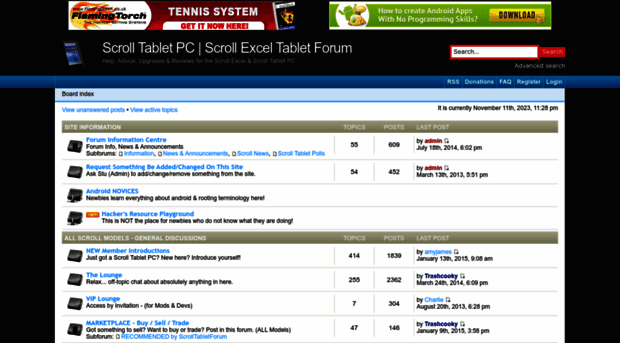 scrolltabletforum.co.uk