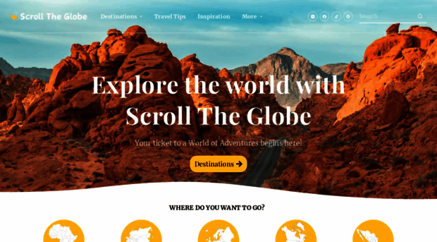 scrolltheglobe.com