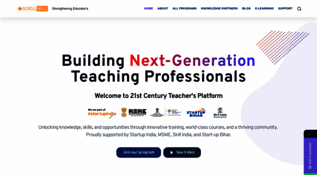scrollwell.com
