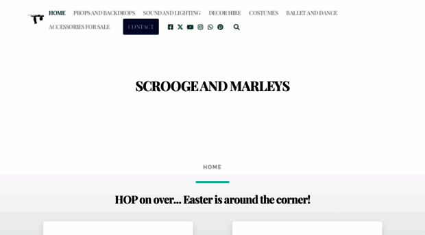 scroogeandmarleys.co.za