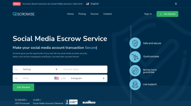 scrowise.com