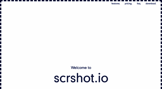 scrshot.io