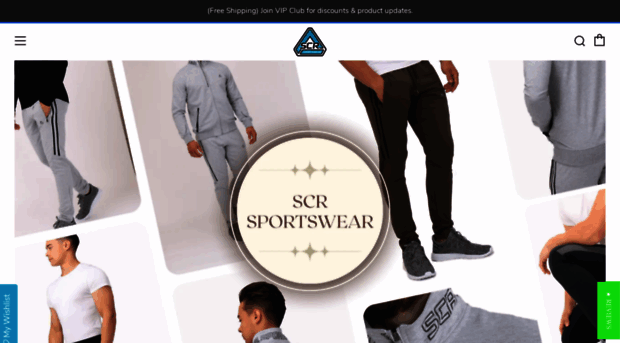 scrsportswear.com