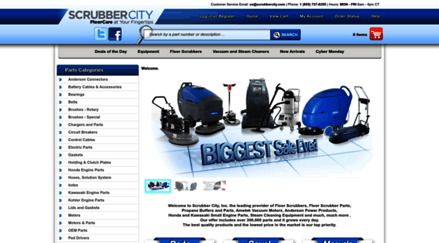 scrubbercity.com