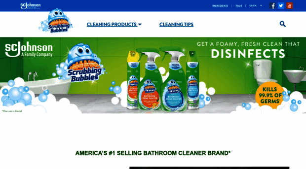scrubbingbubbles.com