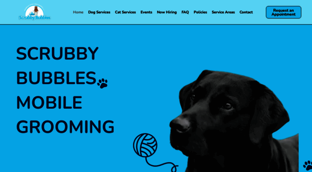 scrubbybubblesmobilegrooming.com