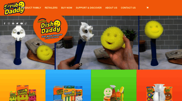 scrubdaddy.uk