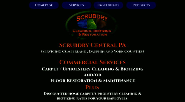 scrubdry.com