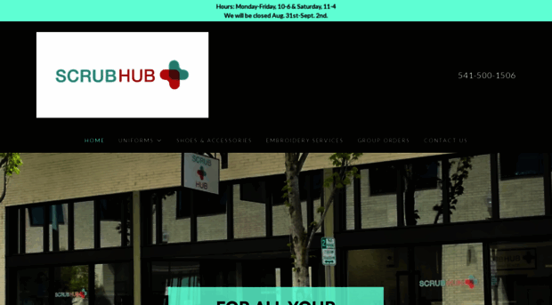 scrubhuboregon.com